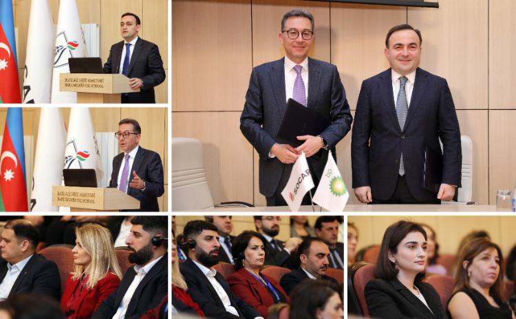 BHOS Hosts International Conference on "One Company, One Country" Project 