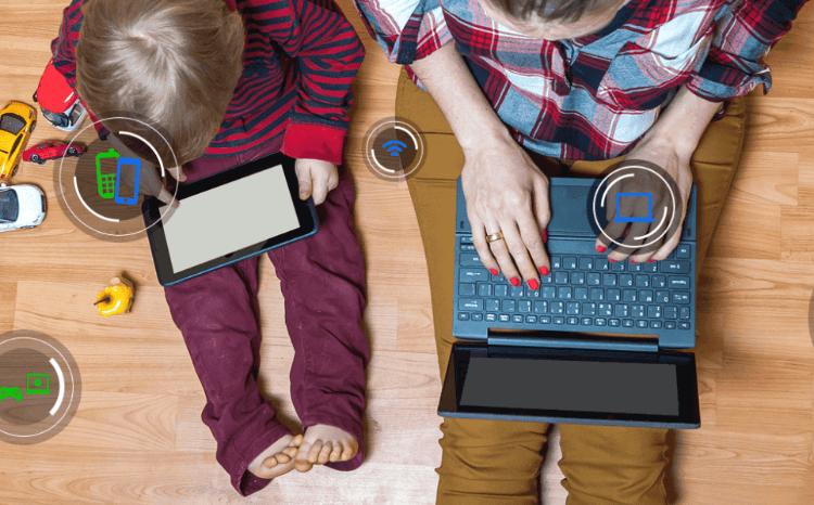 «Что делать? У ребенка проблемы в интернете…»: рекомендации Kaspersky по 7 распространенным неприятностям, которые случаются с детьми в сети 