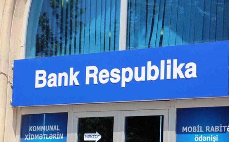 "Bank Respublika"nın xalis mənfəəti bölüşdürüləcək 