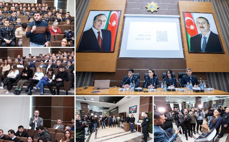 Bakı Baş Gömrük İdarəsinə mediatur təşkil edilib 