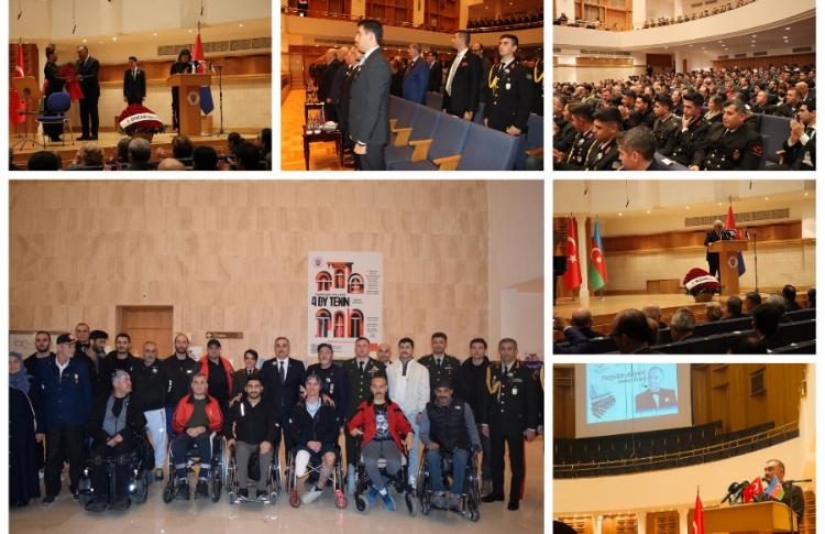 Heydər Əliyevin vəfatının 20-ci ildönümü münasibətilə Ankarada anım tədbiri təşkil olunub 