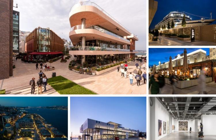 MAPIC 2023 Mükafatlarında dünya üzrə "Ən Yaxşı Yeni İnkişaf Layihəsi" seçildi 