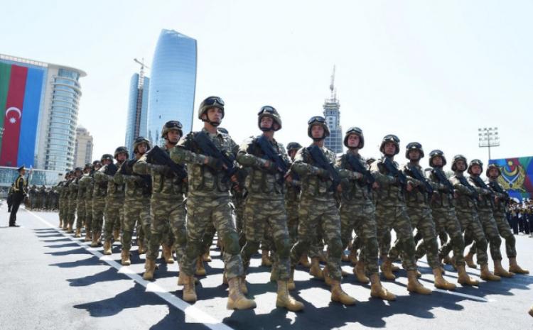 Hərbi qulluqçularının pensiya təminatı ilə bağlı qanun layihəsi Milli Məclisə daxil olub 