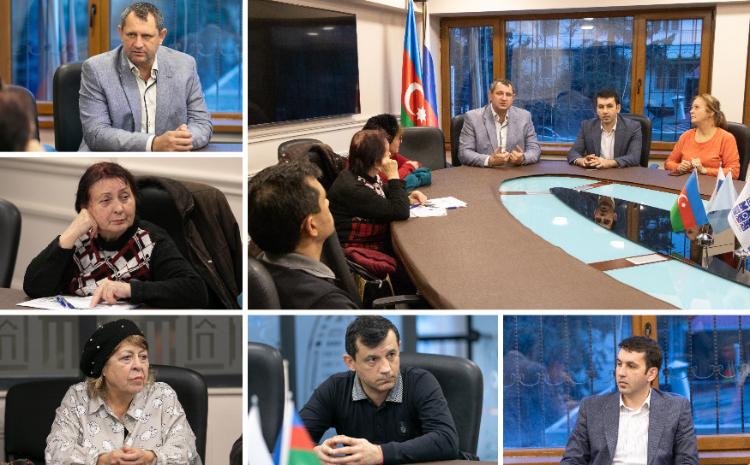 Юридическая помощь в Русском доме 