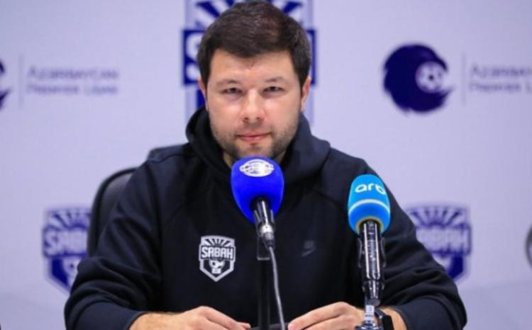 "Əlimizdə olan heyətlə nəticə qazanmağa çalışacağıq" :Murad Musayev