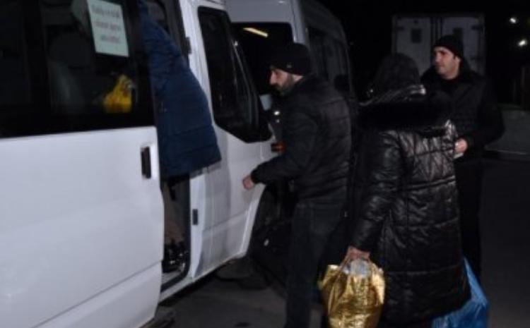 Füzuliyə daha 30 ailə yola salındı 