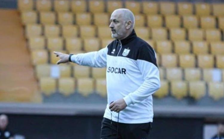 "Bərabərlik ən ədalətli nəticə oldu": Bojoviç