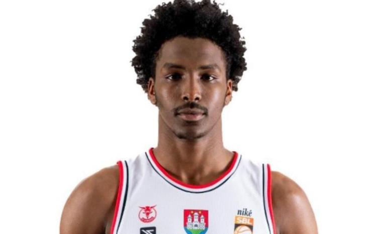 Azərbaycan klubunda yeni basketbolçu 