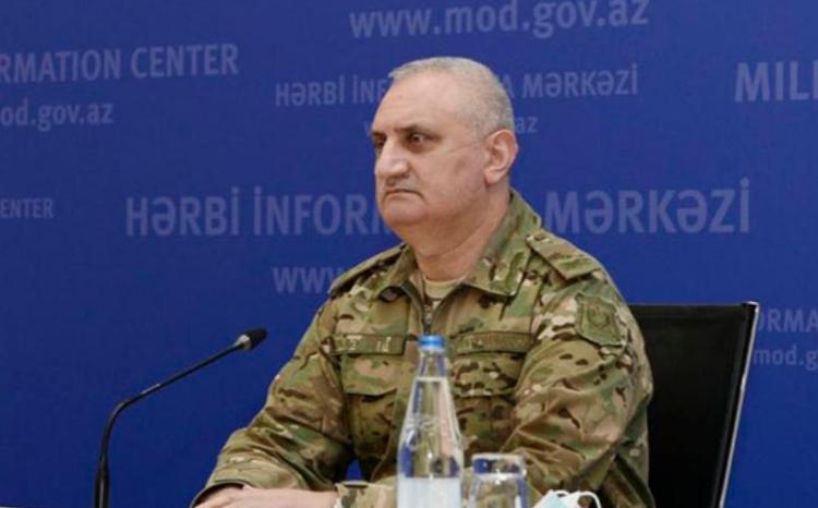 Daha bir general ehtiyata buraxıldı 