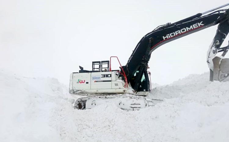 Permanent comprehensive provision of units in difficult terrain and mountainous areas organized - VIDEO