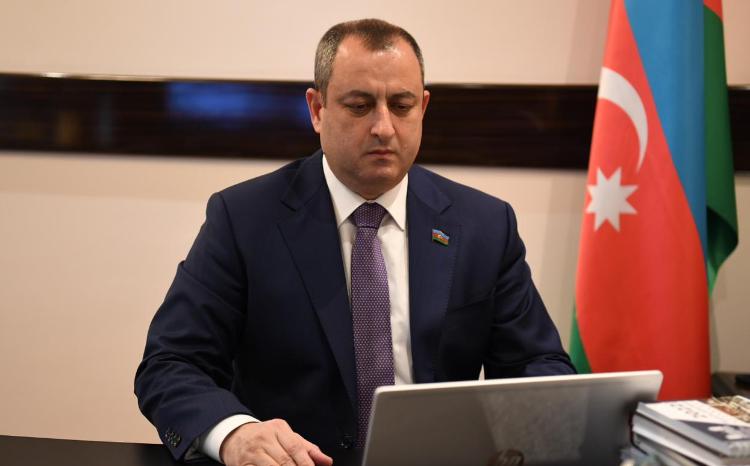 Milli Məclisin Gənclər və idman komitəsinin 2024-cü ilin yaz sessiyasında ilk iclası keçirilib 