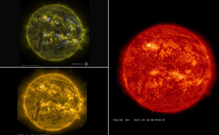 Астрофизики БГУ: Завтра утром будет геомагнитная буря 
