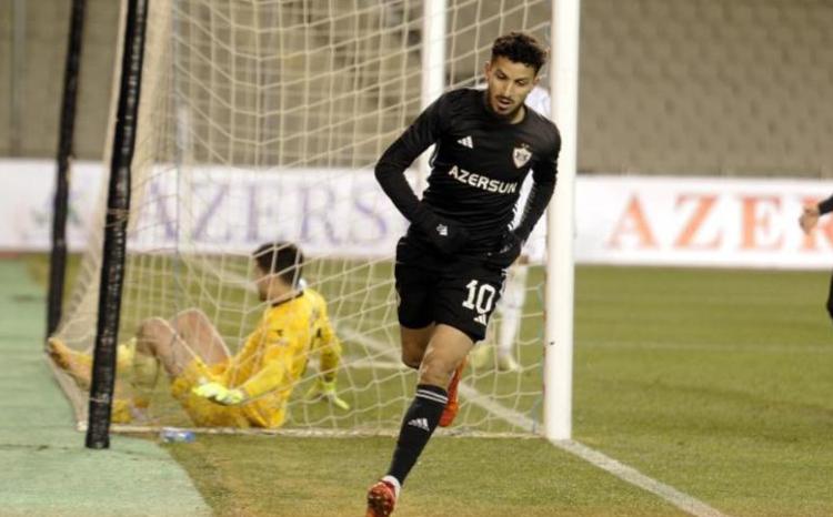 "Qarabağ"dan növbəti qələbə - VİDEO