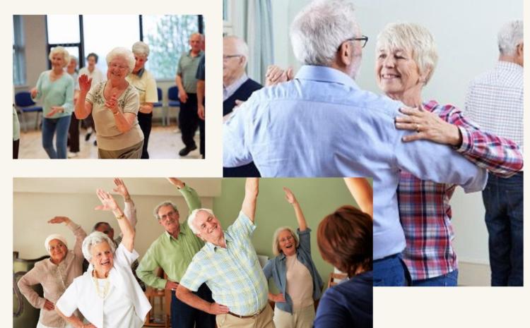 Танцевать никогда не поздно! В Баку пройдет открытый урок по танцам для людей старше 60 лет 