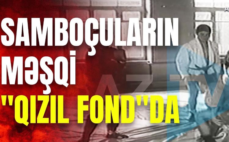 1960-cı illərdə Azərbaycan samboçularının yarış hazırlığı - AzTV-nin arxivindən nadir görüntülər
