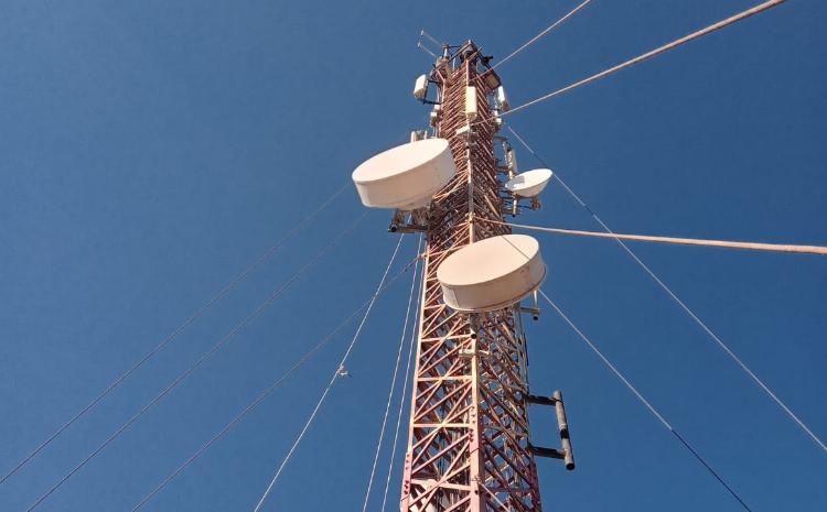 Qubadlı rayonunda növbəti Radio-Televiziya Yayım Stansiyasının işi bərpa edilib 
