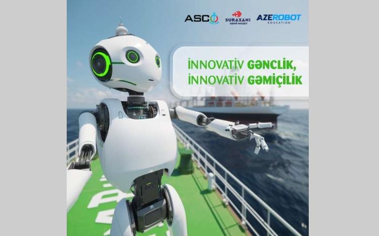 Gənclər Günündə gəmi-muzeydə "İnnovativ gənclik, innovativ gəmiçilik" adlı tədbir keçiriləcək 