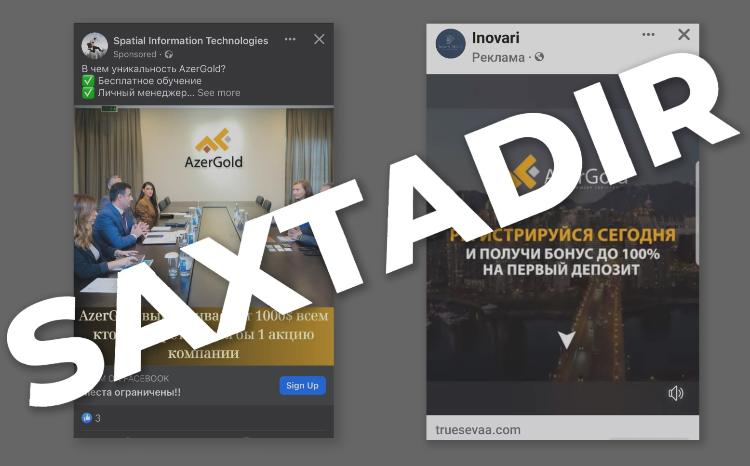 ЗАО «AzerGold» вновь обращается к гражданам в связи с фишинговыми атаками 