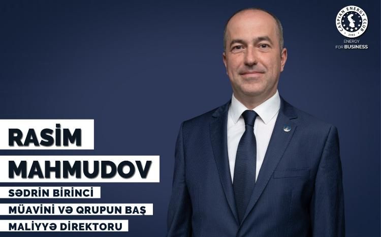 Caspian Energy Club-da yeni təyinat 
