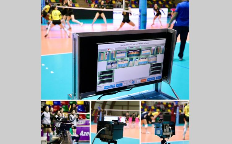 Voleybol üzrə Azərbaycan çempionatında ilk dəfə olaraq Challenge sistemindən istifadə olunub 