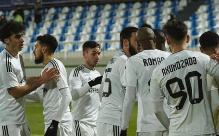 "Sabah" - "Qarabağ" matçında 8 qol - VİDEO