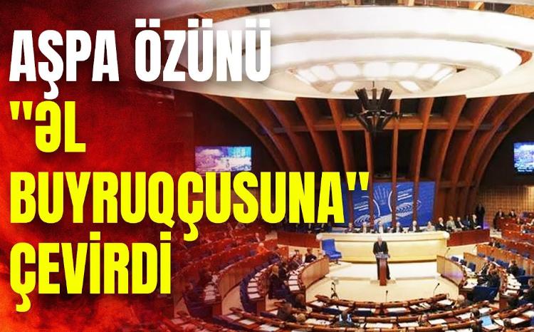 Azərbaycanın əleyhinə qətnamə qəbul edən AŞPA kimə lazımdır? - Avropada sorğu - VİDEO