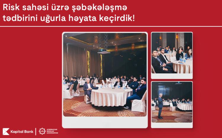 Networking Event in the Field of Risk Management Successfully Executed 