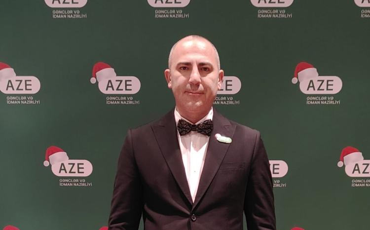 Сеймур Мамедов вступает в должность, обещая новые высоты в развитии спорта в стране 