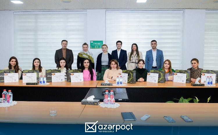 "Azərpoçt" və "Azercell" arasındakı əməkdaşlıq davam edir 