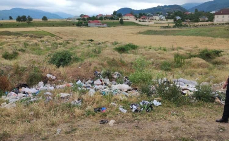 Üç rayonda ekoloji qaydaları pozanlara qarşı  tədbirlər keçirilib 