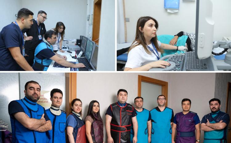 Mərkəzi Gömrük Hospitalının Kardiologiya şöbəsində TAVİ əməliyyatı uğurla icra olunur 