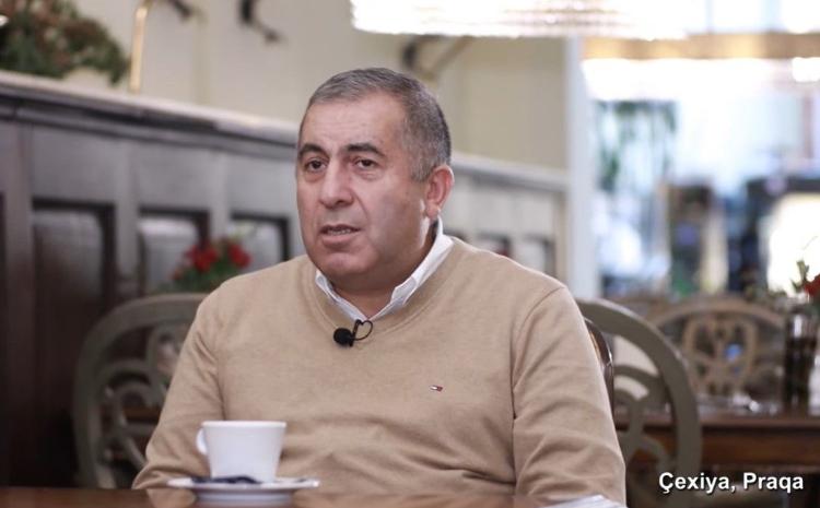 İtkin əsgərimizin əmisi oğlu: "Ona ancaq mən kömək edə bilərdim..."