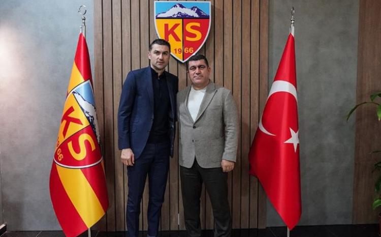 Super Liqa klubunda yeni baş məşqçi 