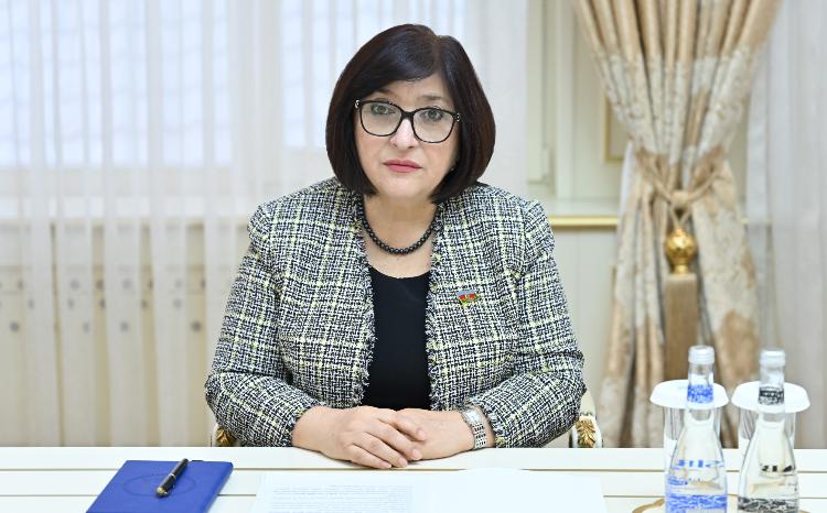 Sahiba Gafarova Sends a Letter to the Heads of Parliament of the Council of Europe Member States 