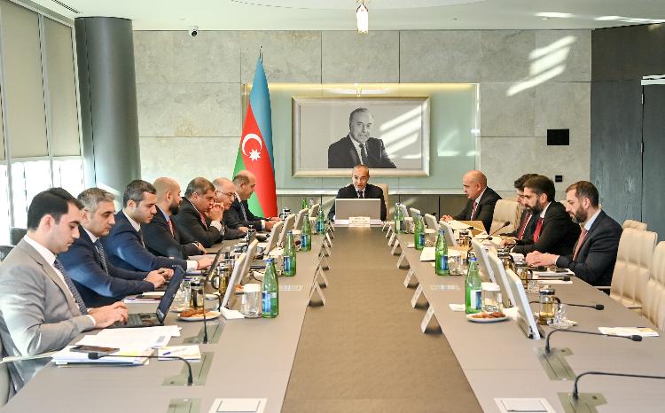 SOCAR-ın strukturunda "SOCAR Green" MMC şirkəti təsis edilib 