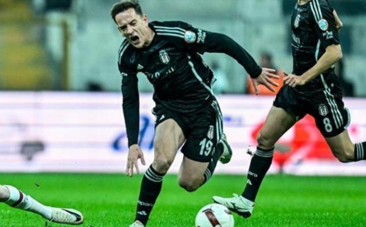 "Beşiktaş" mövsümü onsuz başa vuracaq 
