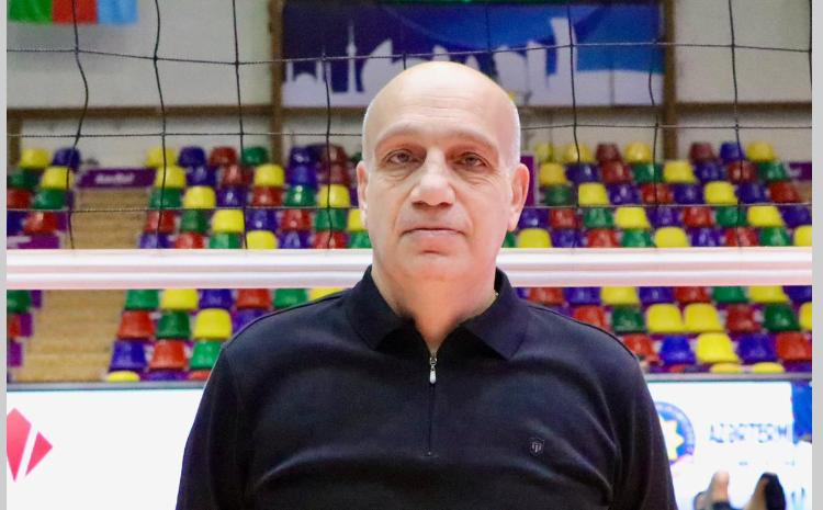 Zöhrab Gözəlbəyliyə növbəti etimad 