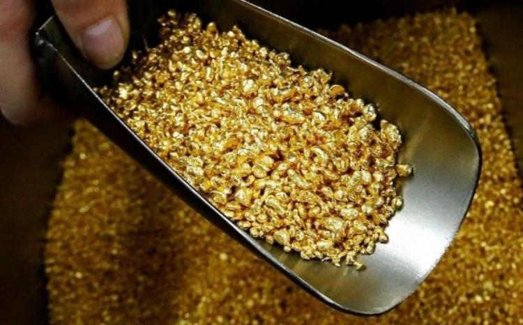 Gədəbəy yatağından çıxarılan qızıl 49% azaldı 