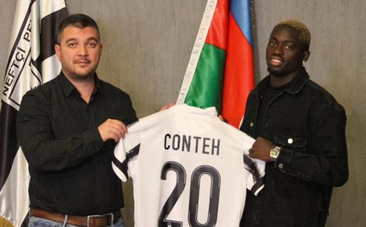 "Neftçi" ilk transferini rəsmiləşdirdi 