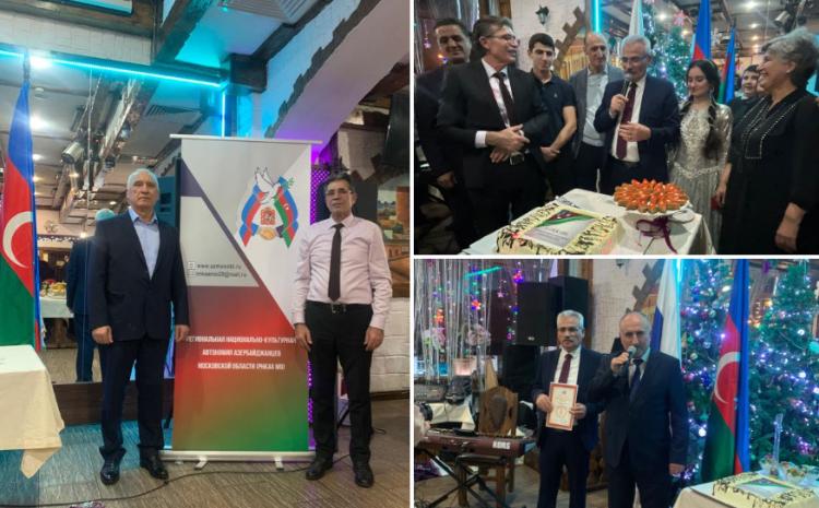 Moskvada Həmrəylik Günü qeyd edilib 