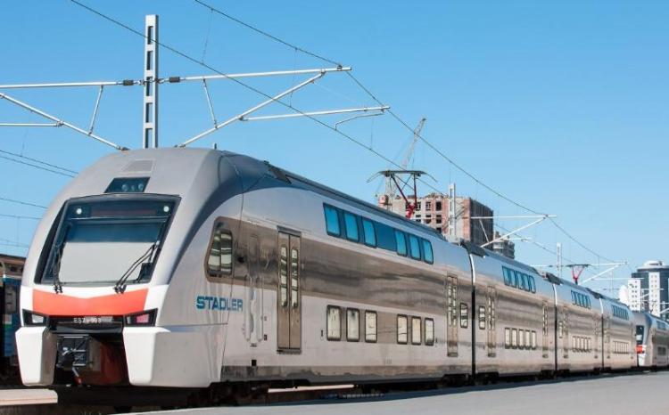 Xırdalan ərazisində yeni dəmir yolu stansiyası yaradılacaq 