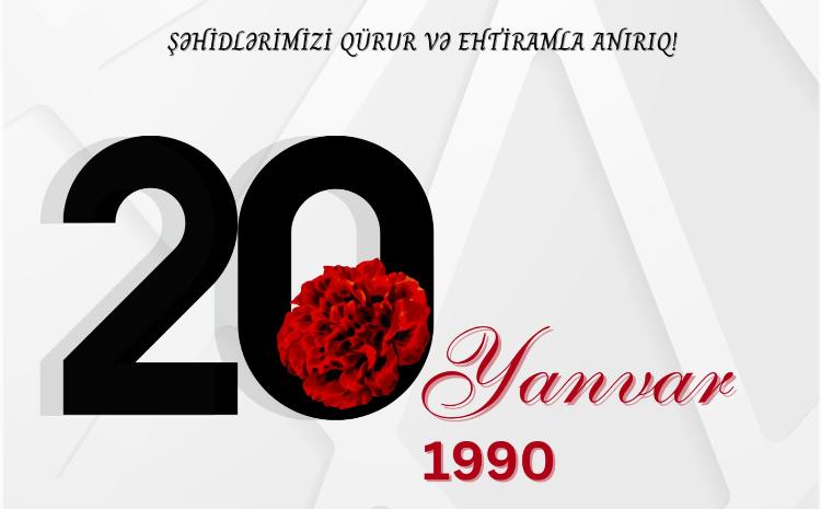Ombudsman Aparatında 20 Yanvar faciəsinin 34-cü ildönümü ilə əlaqədar anım tədbiri keçirilib 