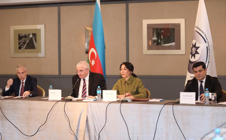 "Vətəndaşların seçki hüququnun təmini" mövzusunda maarifləndirmə tədbiri keçirilib 
