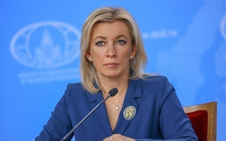 Zaxarovanın M.Ə.Rəsulzadə səhvi 