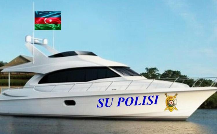 Mingəçevir su anbarında qanunsuz balıq ovlayan şəxs saxlanıldı 