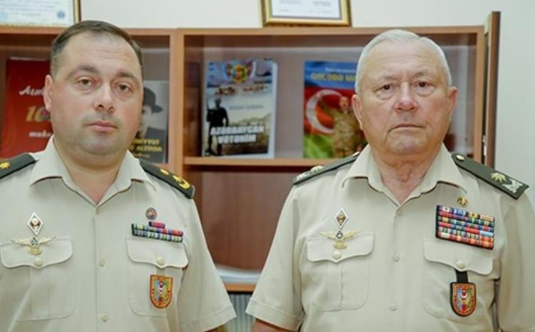 Generalın yerinə polkovnik oğlu təyin edildi 