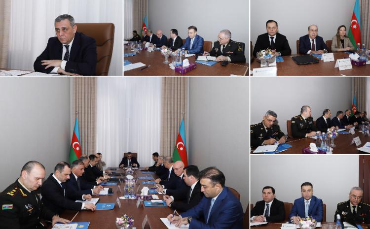 Yanvar çağırışı yekunlaşır 