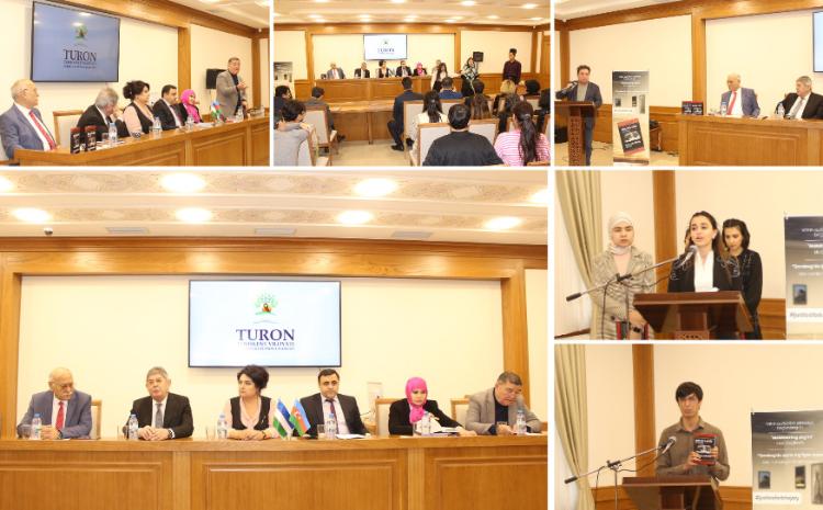 В Узбекистане презентована поэма о Ходжалинском геноциде 