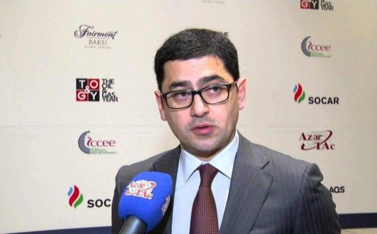 SOCAR-ın vitse-prezidentinə yeni müşavir təyin edildi 
