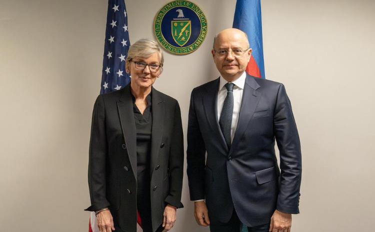 Azerbaijan-US energy relations was discussed in Washington 